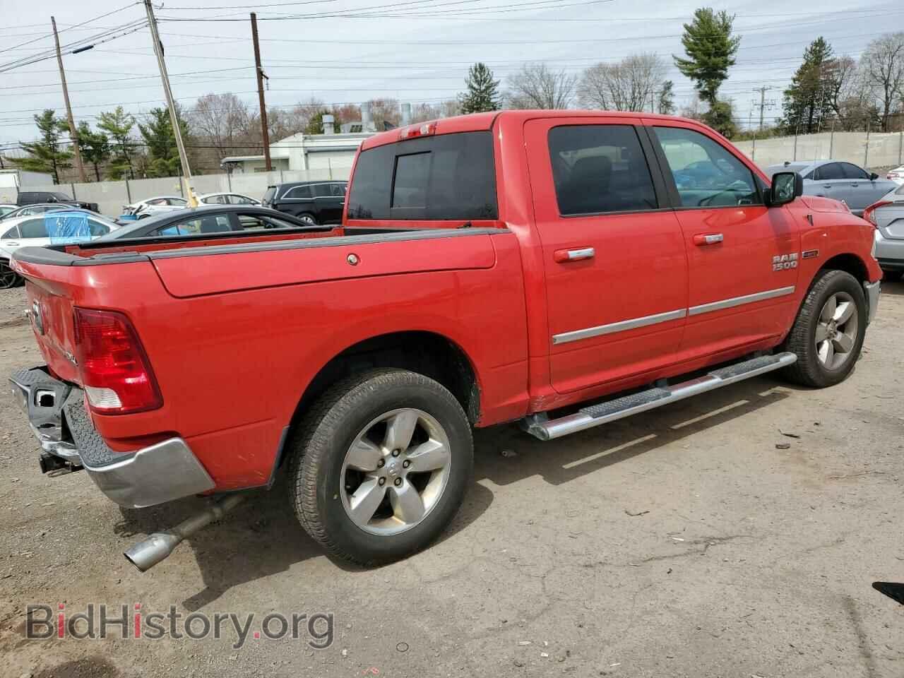 2016 RAM 1500 - VIN: 1C6RR7LM3GS178754 - Фото 3