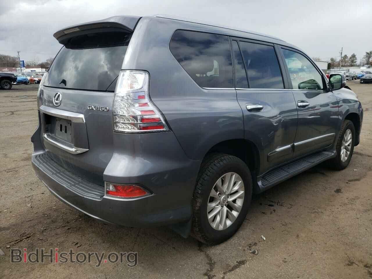2016 LEXUS GX - VIN: JTJBM7FX9G5137085 - Фото 3