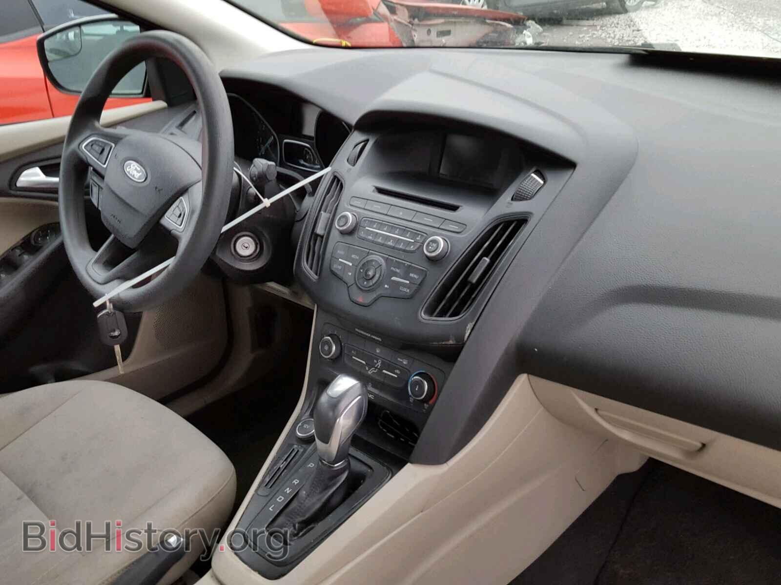 2015 FORD FOCUS SE - VIN: 1FADP3F20FL214989 - Фото 9