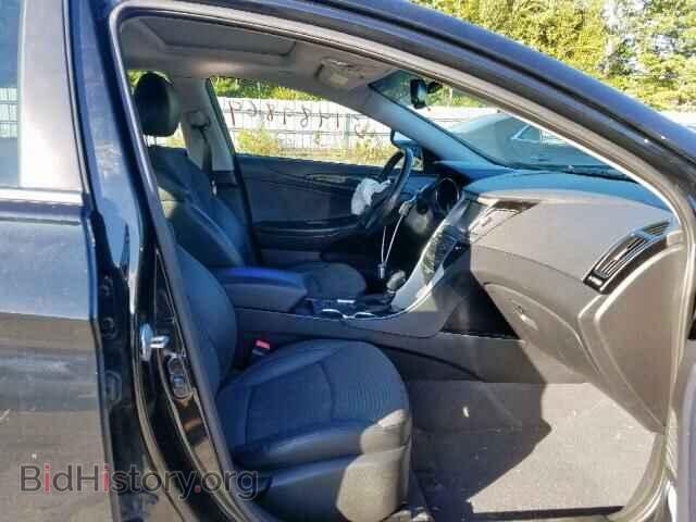 2014 HYUNDAI SONATA - VIN: 5NPEC4AC6EH881942 - Фото 5