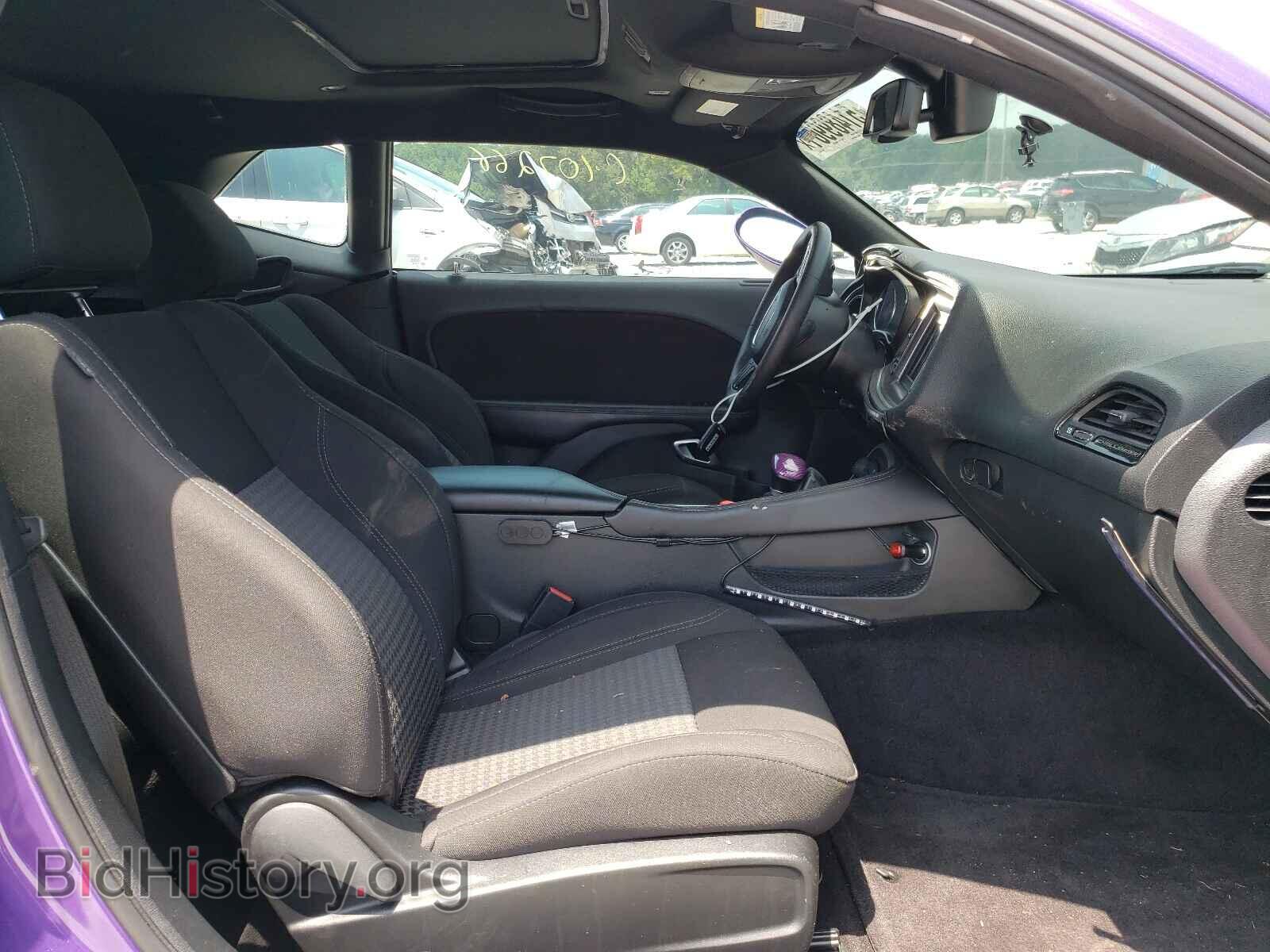 2018 DODGE CHALLENGER - VIN: 2C3CDZAG8JH310481 - Photo 5