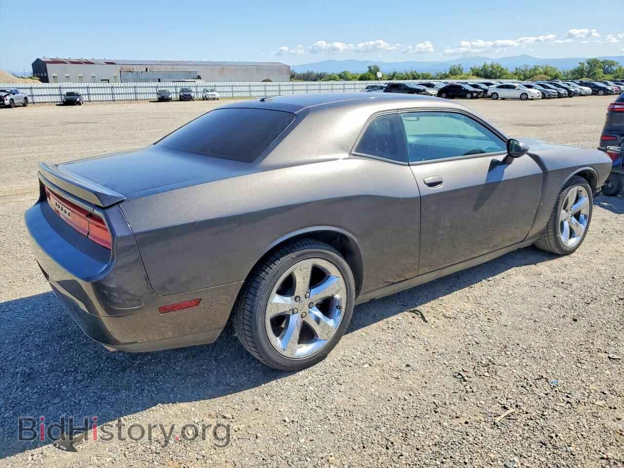 2013 DODGE CHALLENGER - VIN: 2C3CDYAG9DH691966 - Photo 3