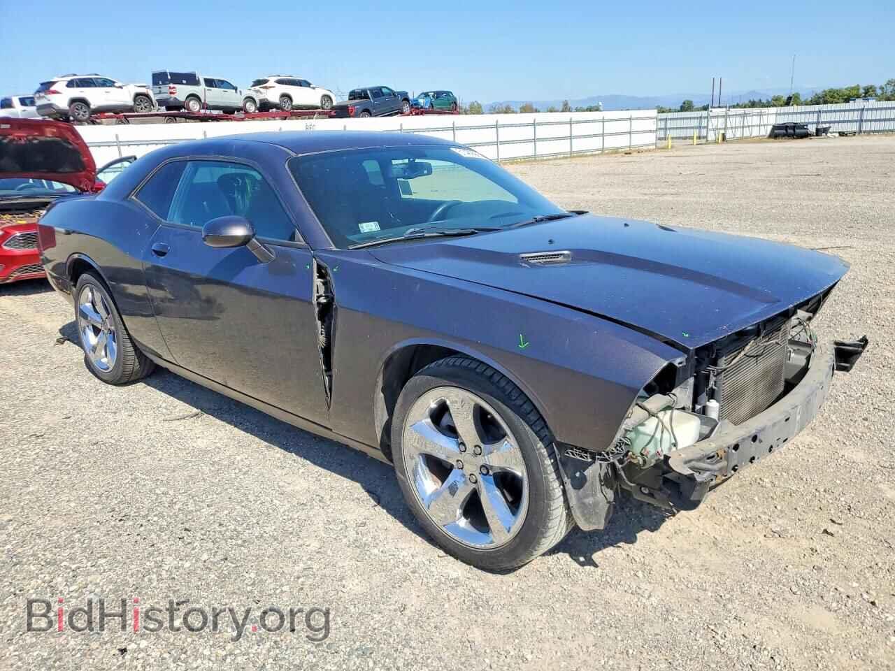2013 DODGE CHALLENGER - VIN: 2C3CDYAG9DH691966 - Photo 4