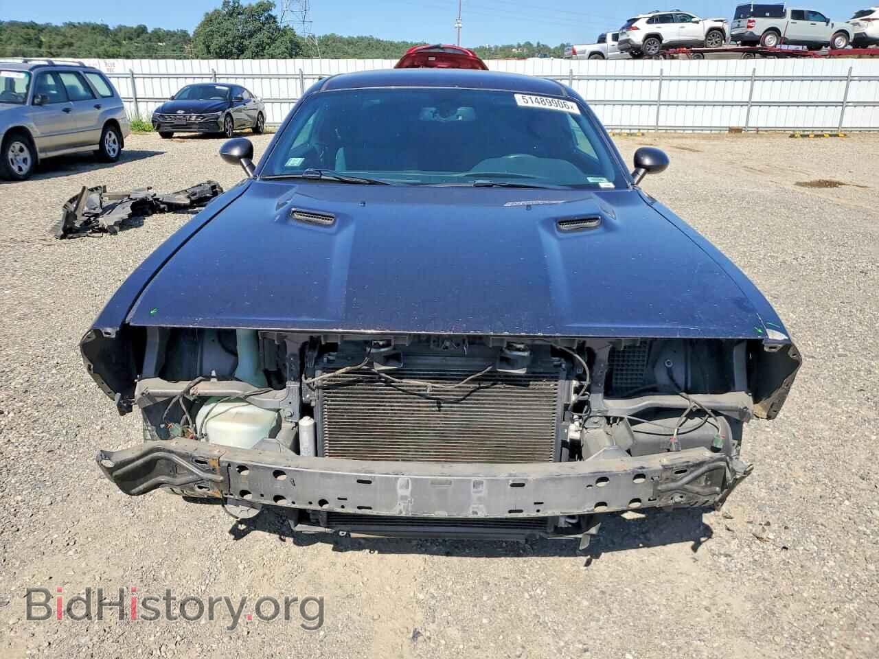 2013 DODGE CHALLENGER - VIN: 2C3CDYAG9DH691966 - Photo 5