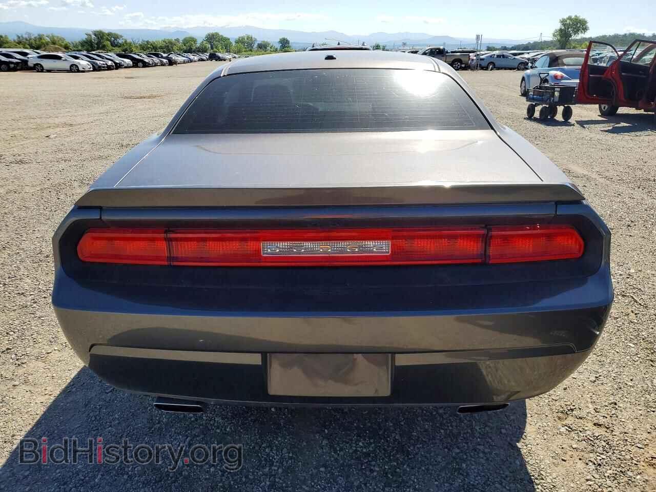 2013 DODGE CHALLENGER - VIN: 2C3CDYAG9DH691966 - Photo 6
