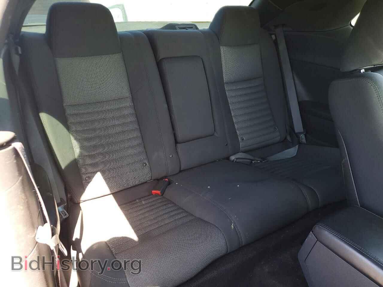 2013 DODGE CHALLENGER - VIN: 2C3CDYAG9DH691966 - Photo 10