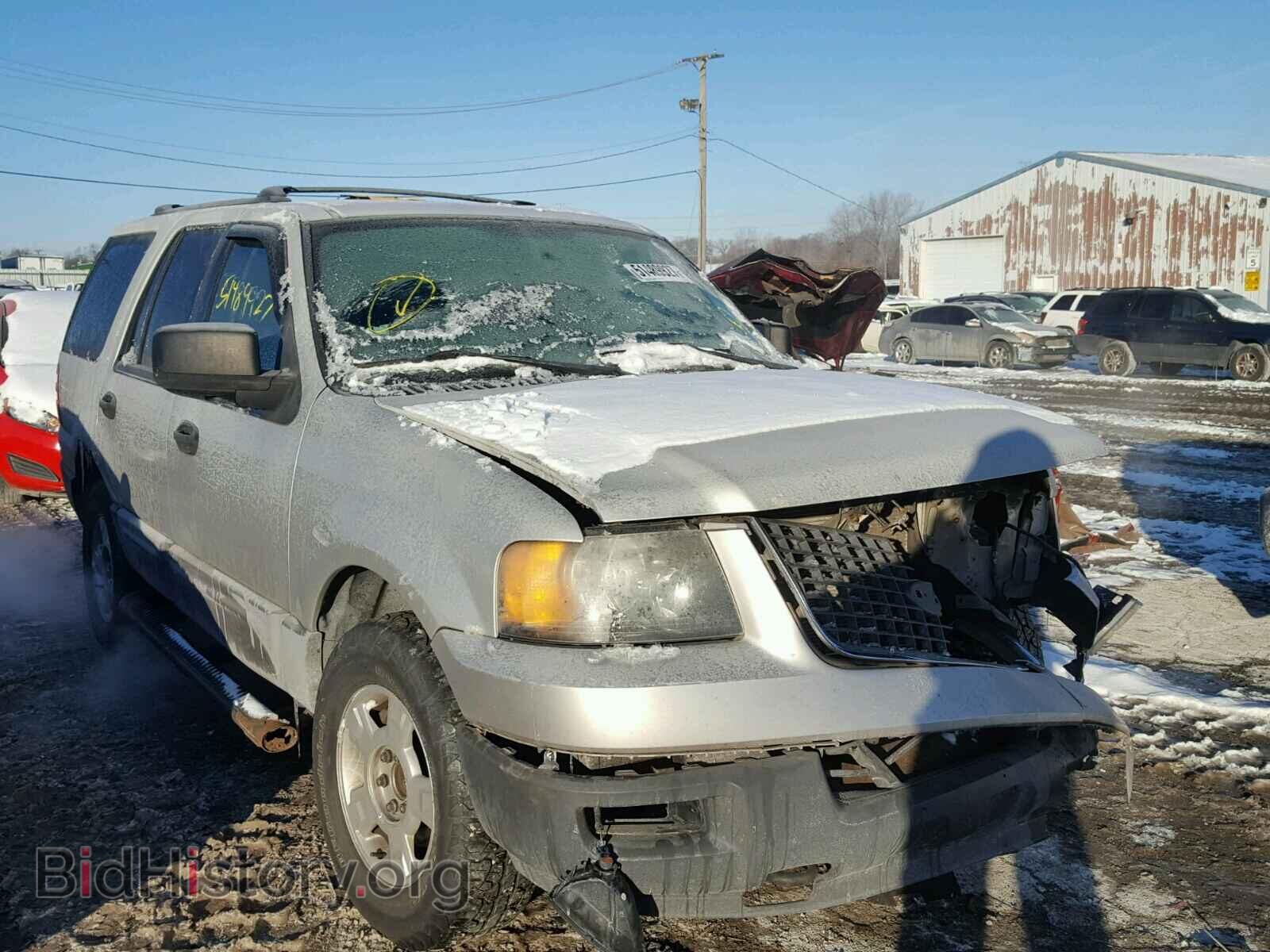 Photo 1FMPU16L84LB81679 - FORD EXPEDITION 2004