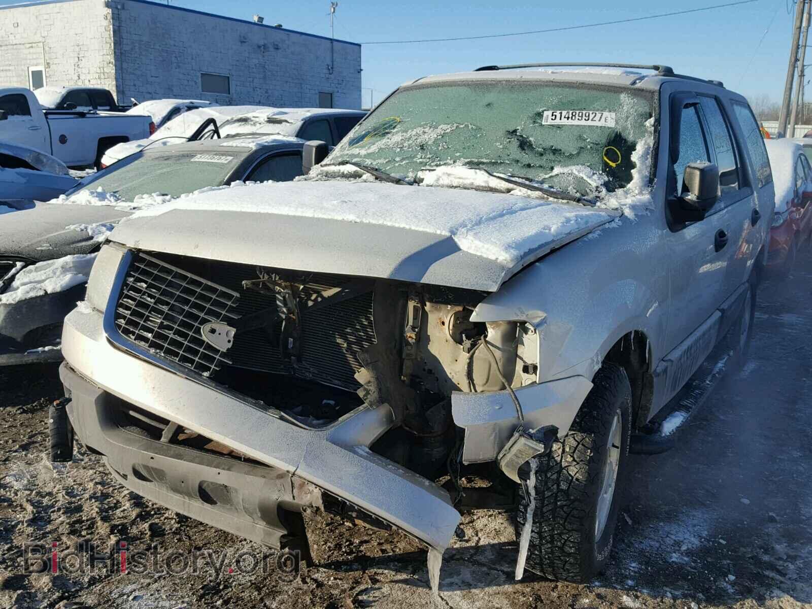2004 FORD EXPEDITION - VIN: 1FMPU16L84LB81679 - Фото 2