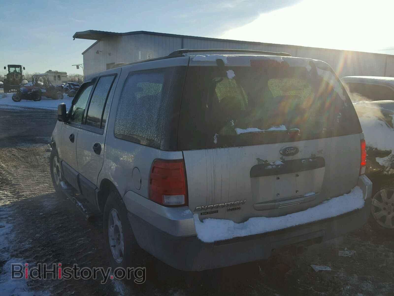 2004 FORD EXPEDITION - VIN: 1FMPU16L84LB81679 - Фото 3
