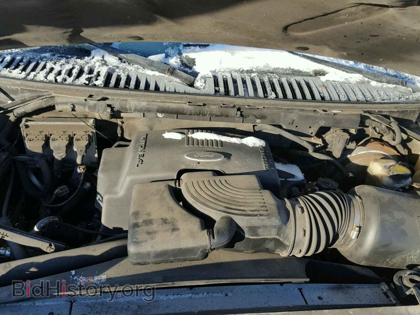 2004 FORD EXPEDITION - VIN: 1FMPU16L84LB81679 - Фото 7