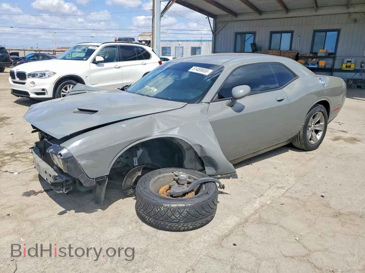Photo 2C3CDZAG4HH629175 - DODGE CHALLENGER 2017