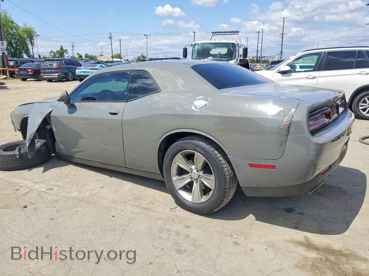 2017 DODGE CHALLENGER - VIN: 2C3CDZAG4HH629175 - Фото 2
