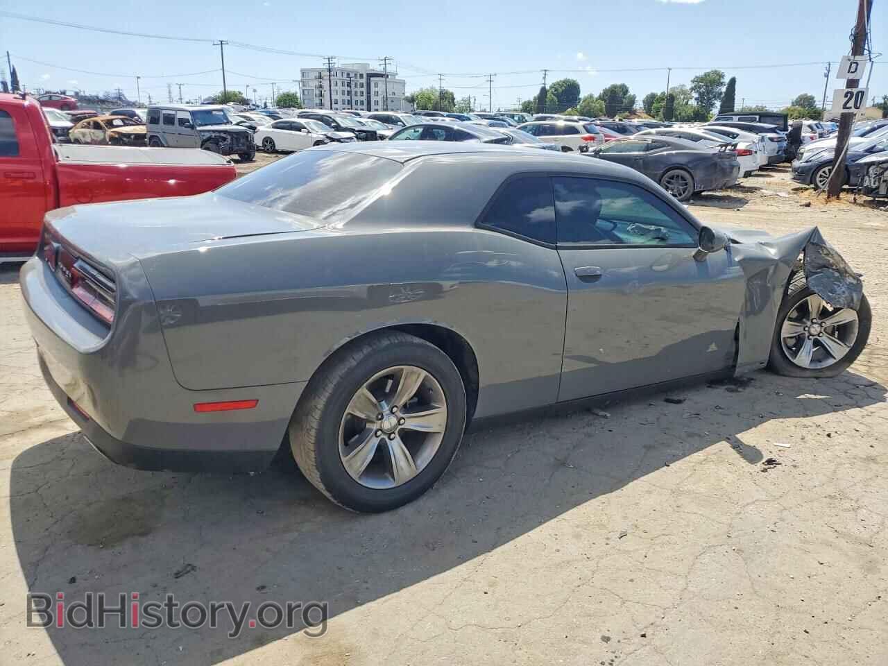 2017 DODGE CHALLENGER - VIN: 2C3CDZAG4HH629175 - Фото 3