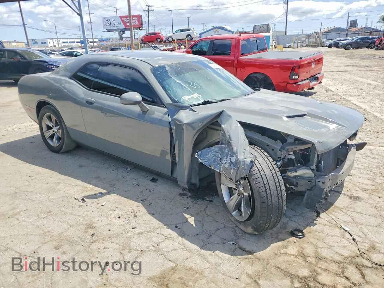 2017 DODGE CHALLENGER - VIN: 2C3CDZAG4HH629175 - Фото 4