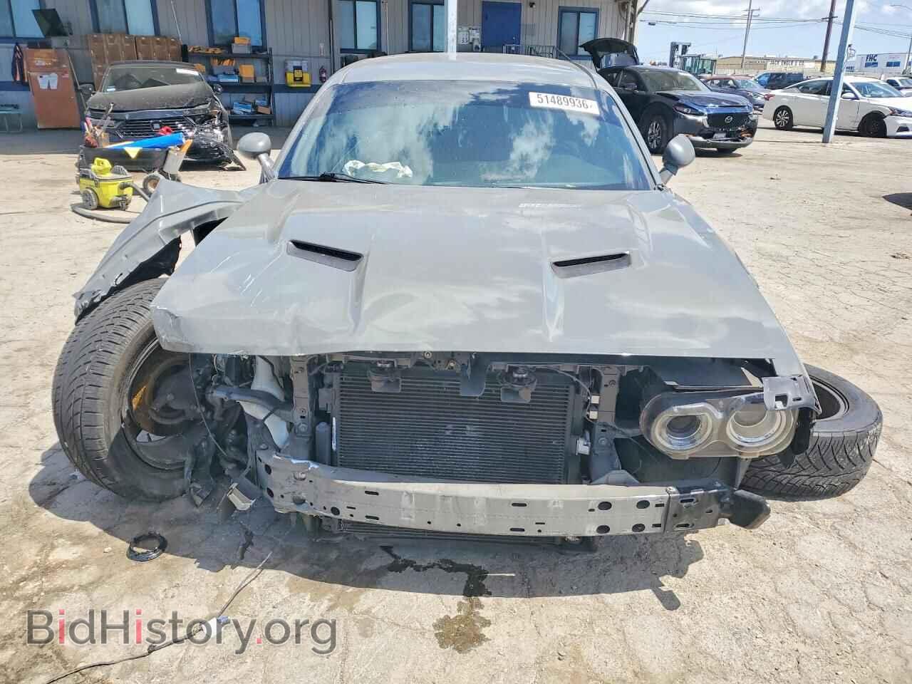 2017 DODGE CHALLENGER - VIN: 2C3CDZAG4HH629175 - Фото 5