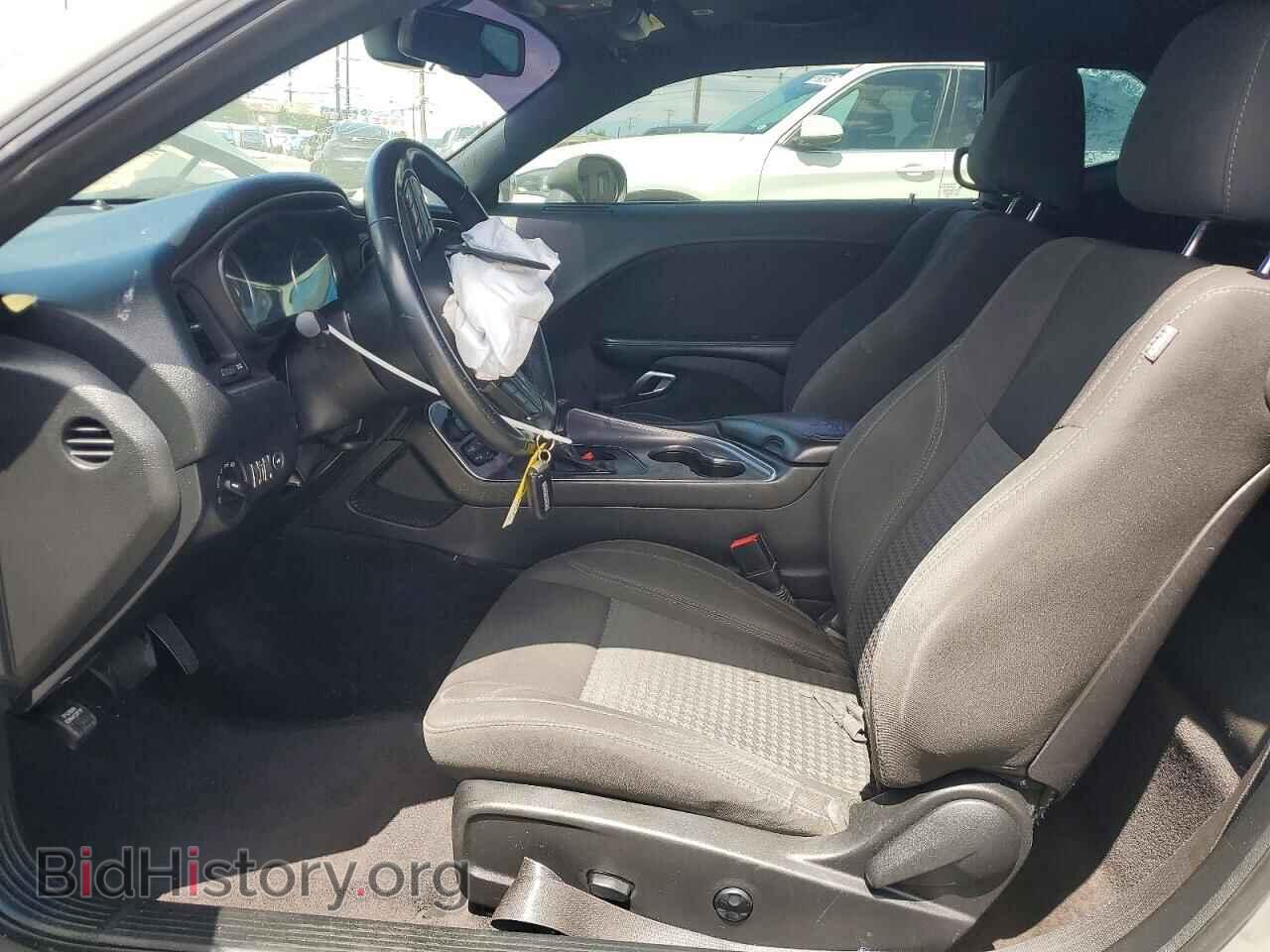 2017 DODGE CHALLENGER - VIN: 2C3CDZAG4HH629175 - Фото 7