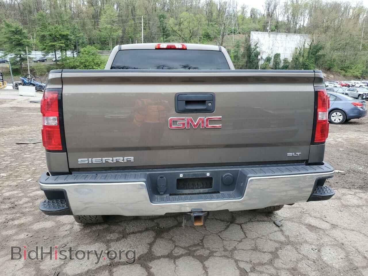 2014 GMC SIERRA - VIN: 3GTU2VEC3EG302154 - Фото 6