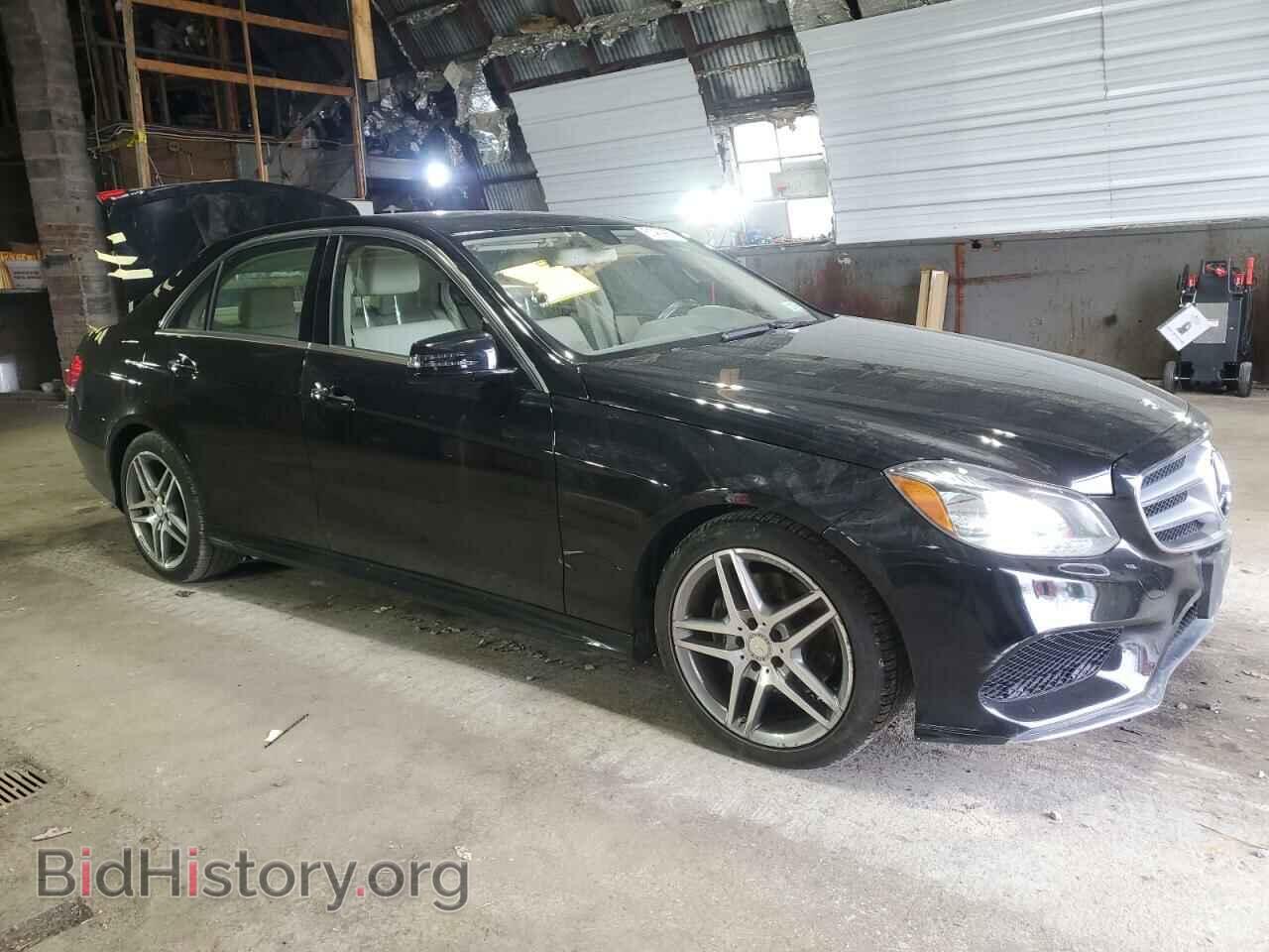 2014 MERCEDES-BENZ E-CLASS - VIN: WDDHF8JB1EA892721 - Фото 4