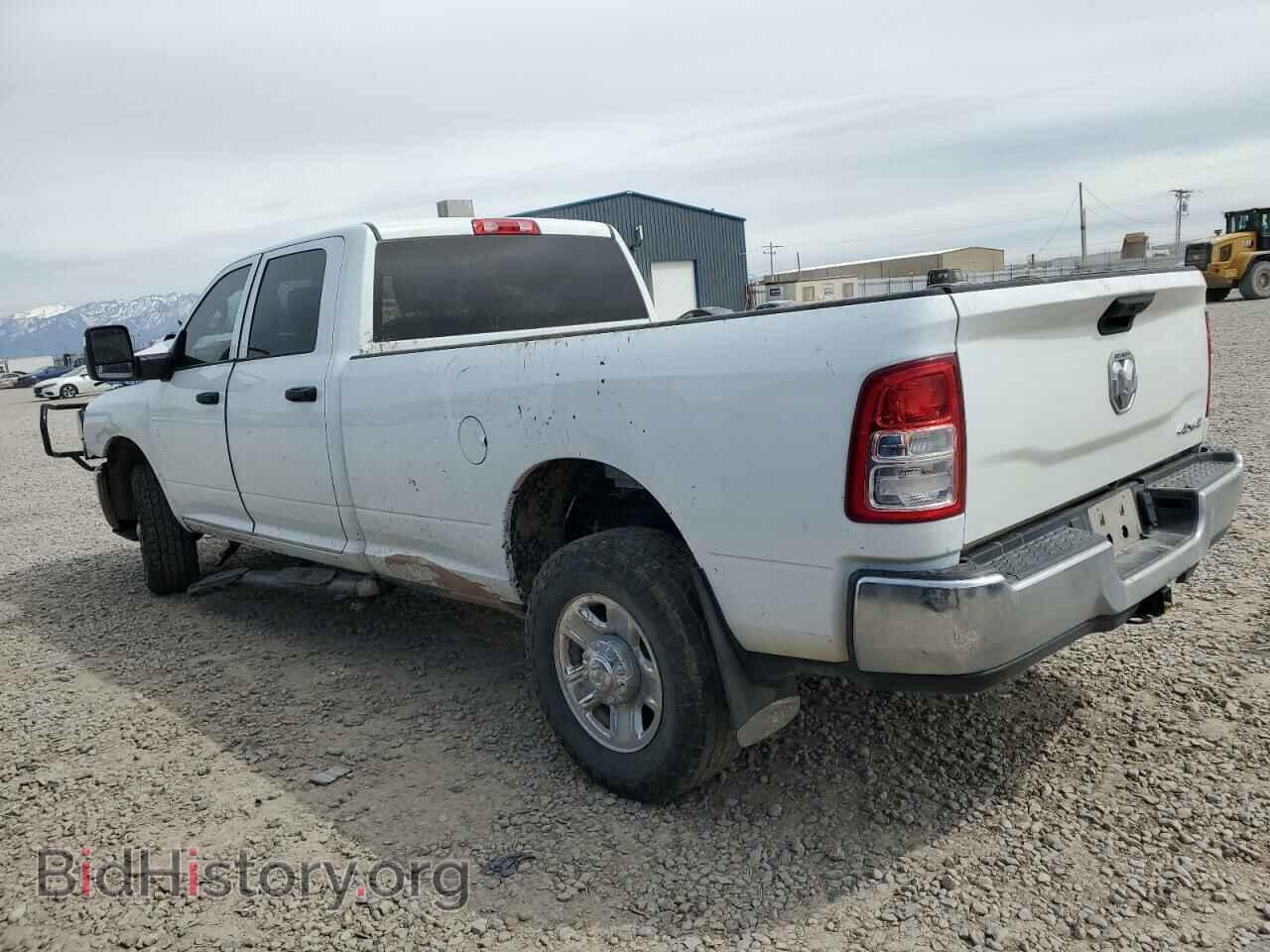 2023 RAM 2500 - VIN: 3C6UR5HJXPG537005 - Фото 2