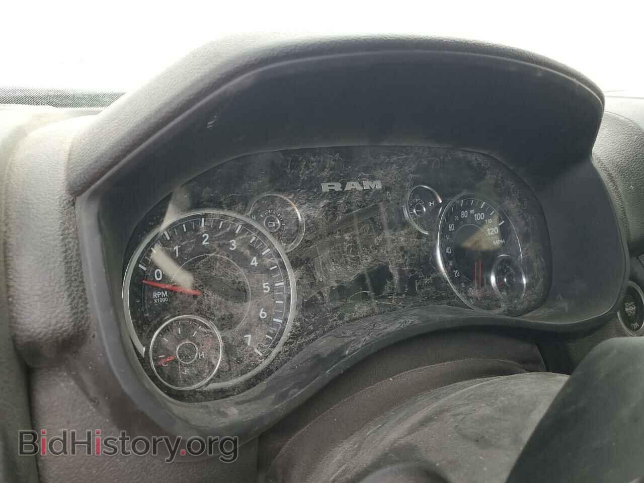 2023 RAM 2500 - VIN: 3C6UR5HJXPG537005 - Фото 9