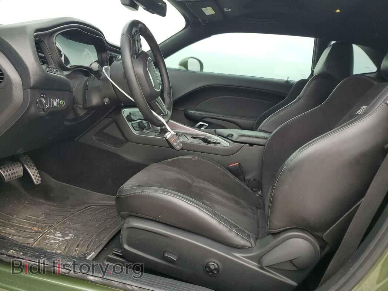 2019 DODGE CHALLENGER - VIN: 2C3CDZBT5KH602540 - Фото 7