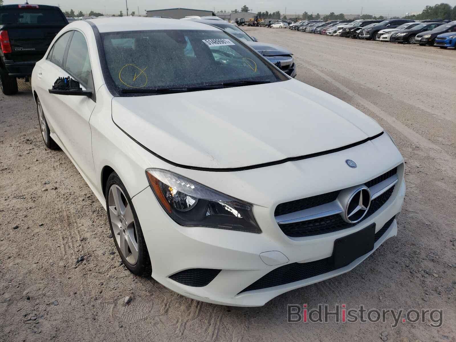 Photo WDDSJ4EB8GN335257 - MERCEDES-BENZ C CLASS 2016