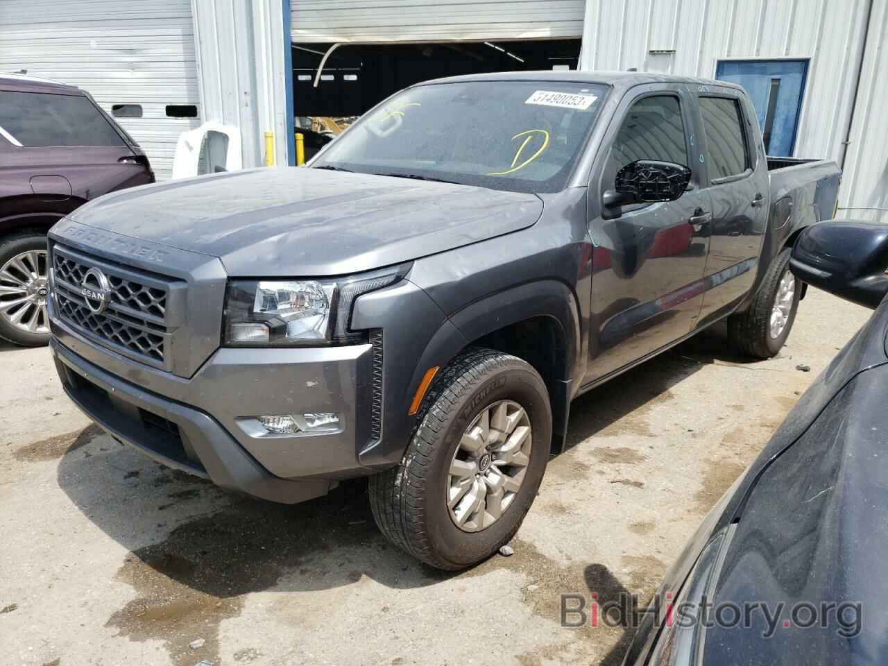 Photo 1N6ED1EK7NN616800 - NISSAN FRONTIER 2022