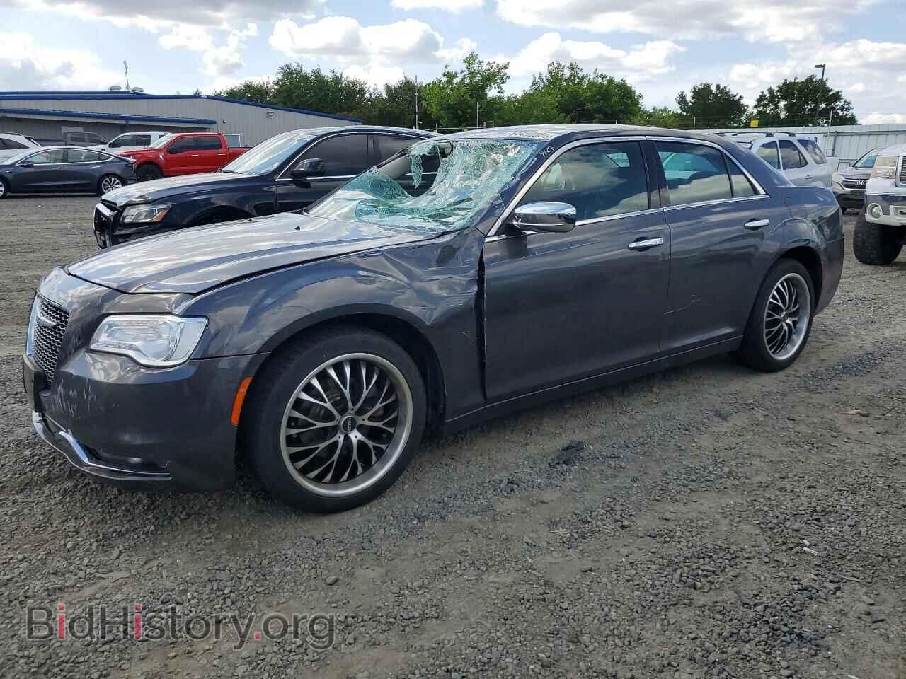 Photo 2C3CCAEG3KH693522 - CHRYSLER 300 2019