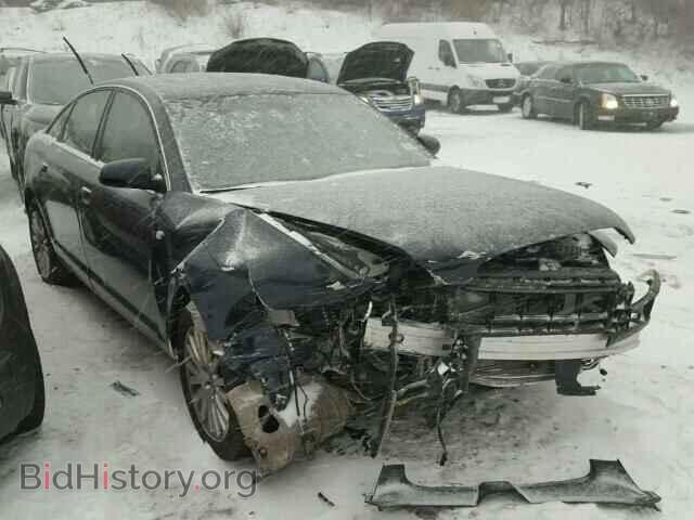 Фотография WAUDH74F76N182998 - AUDI A6 2006