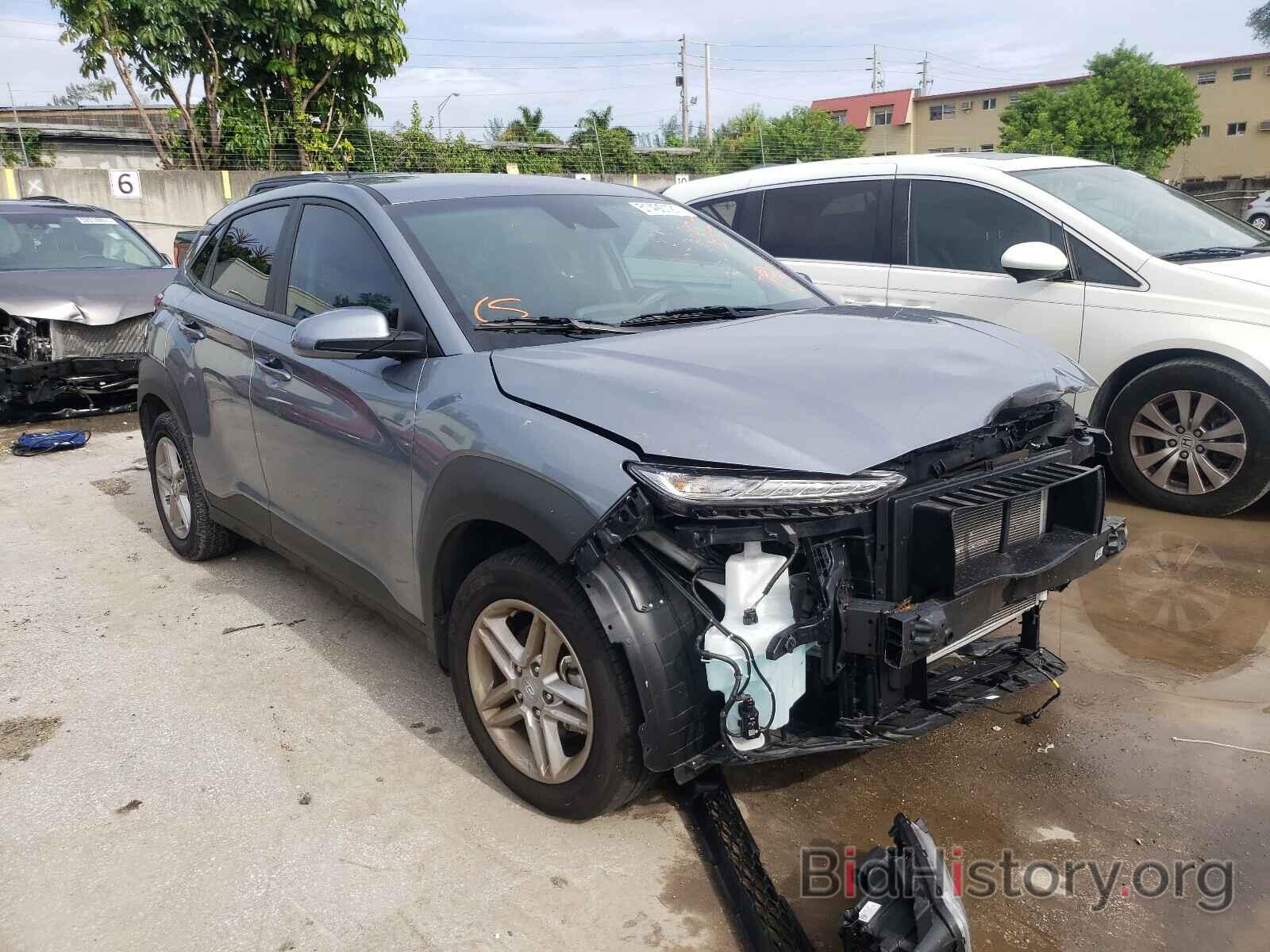 Photo KM8K12AA2MU666666 - HYUNDAI KONA 2021