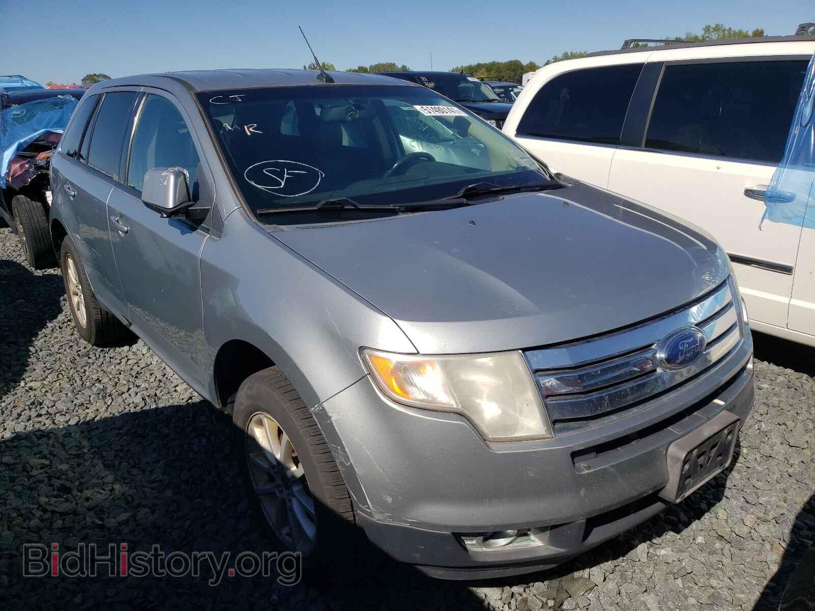 Photo 2FMDK48C77BA51954 - FORD EDGE 2007