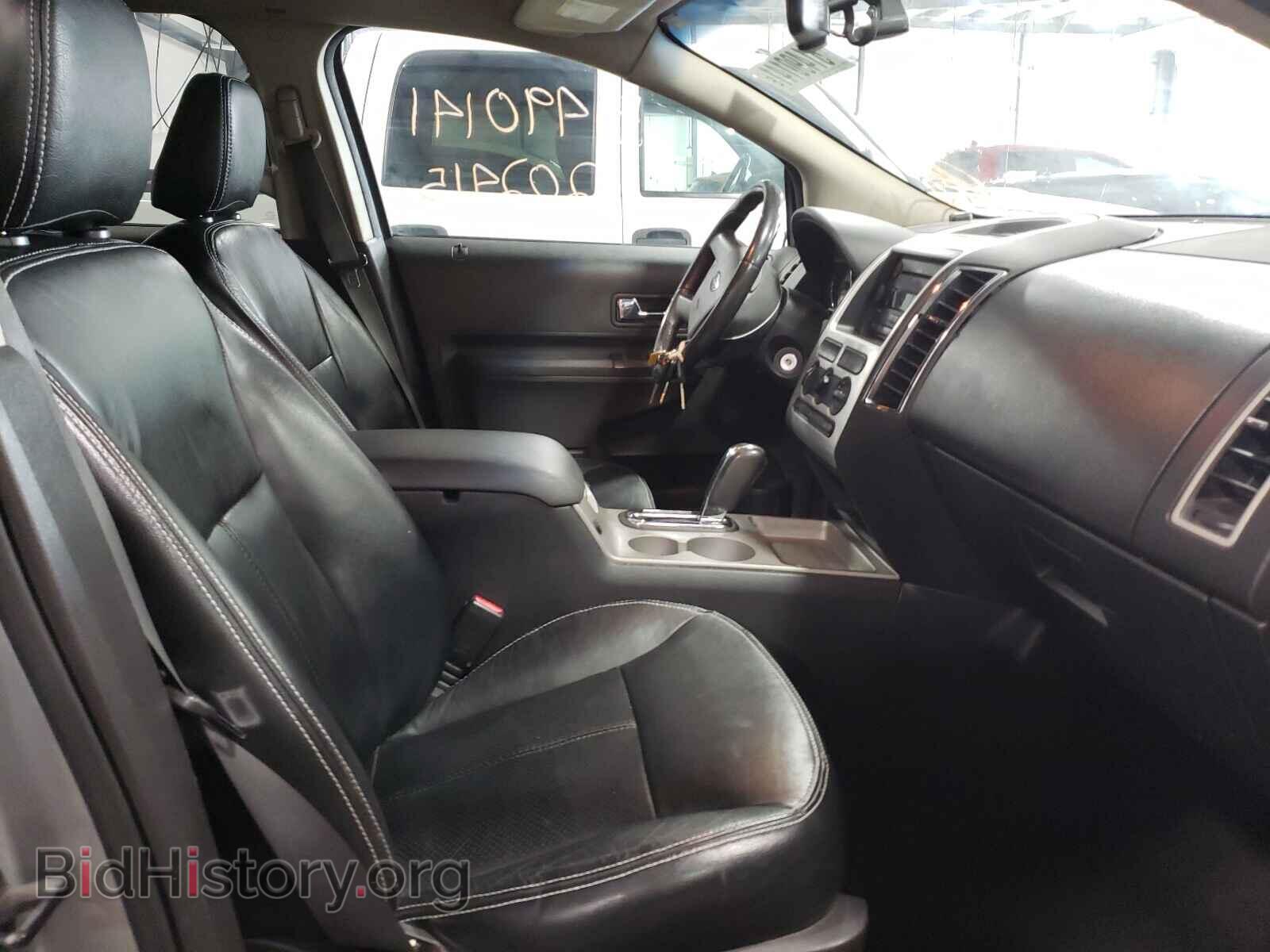 2007 FORD EDGE - VIN: 2FMDK48C77BA51954 - Photo 5