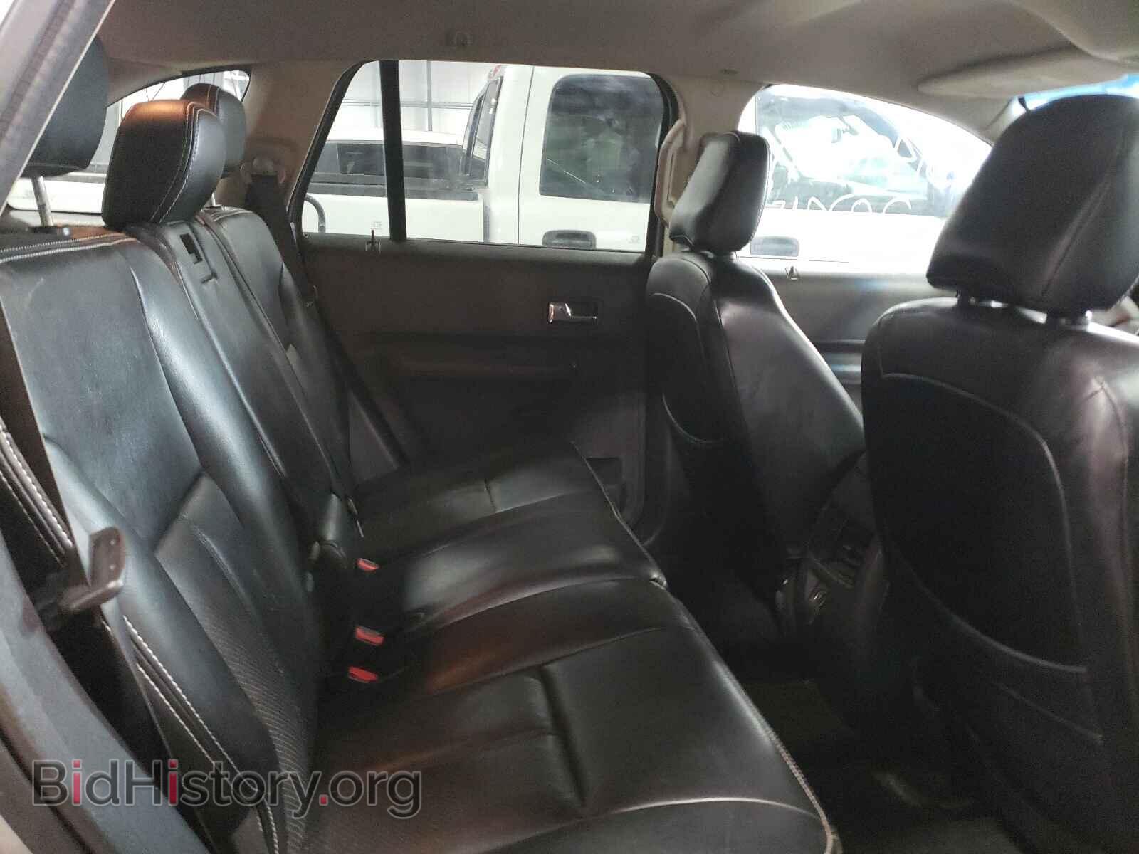 2007 FORD EDGE - VIN: 2FMDK48C77BA51954 - Photo 6