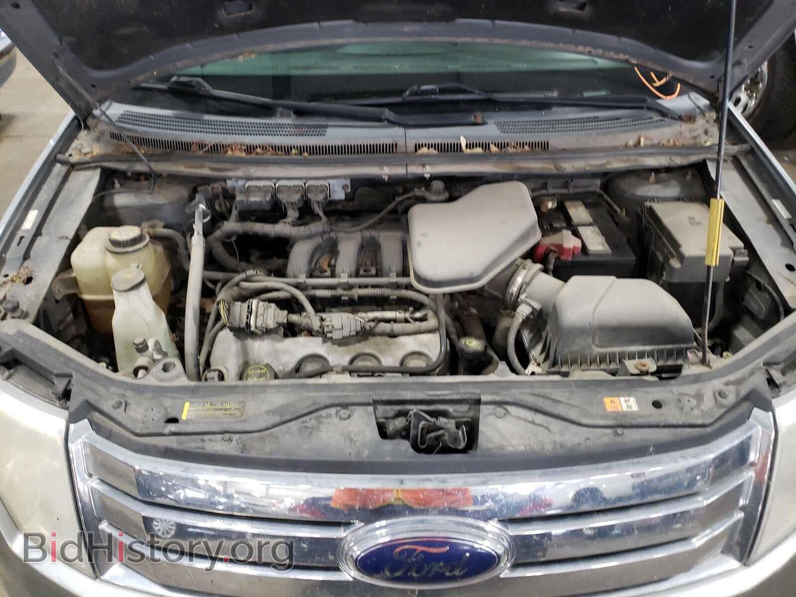 2007 FORD EDGE - VIN: 2FMDK48C77BA51954 - Photo 7