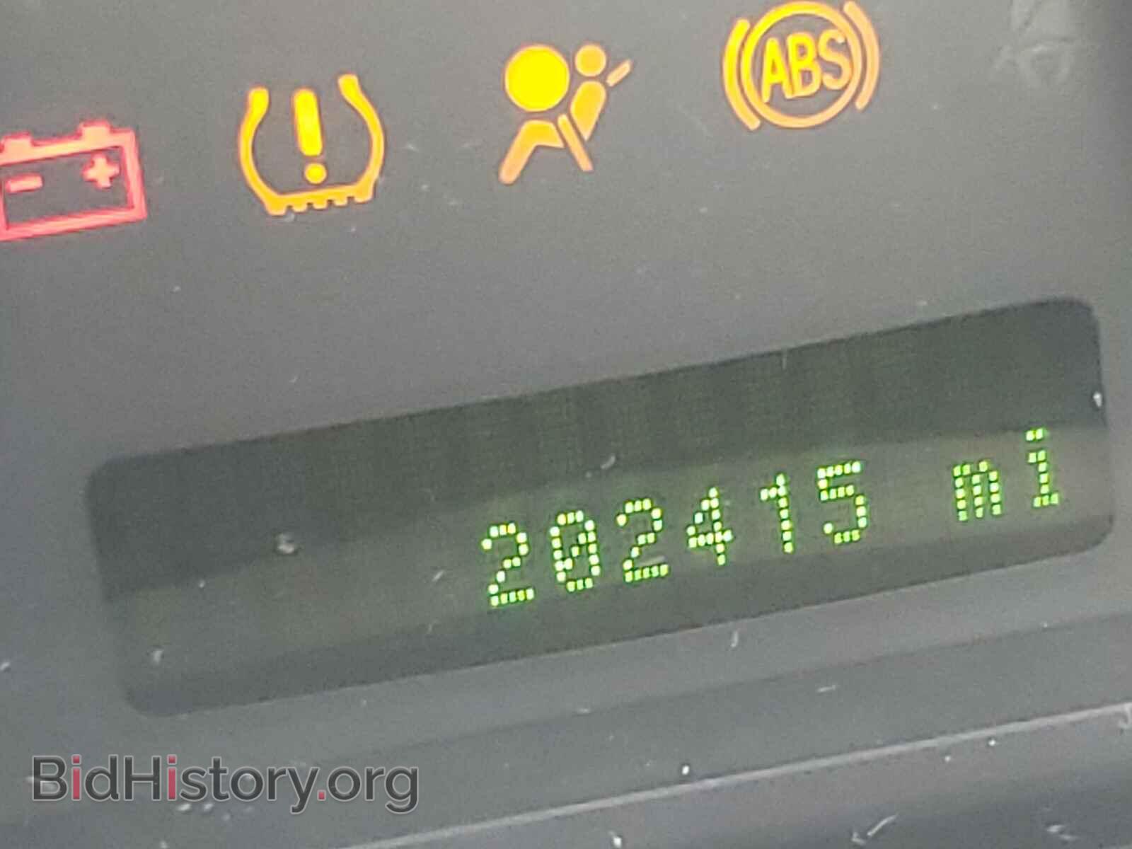 2007 FORD EDGE - VIN: 2FMDK48C77BA51954 - Photo 8