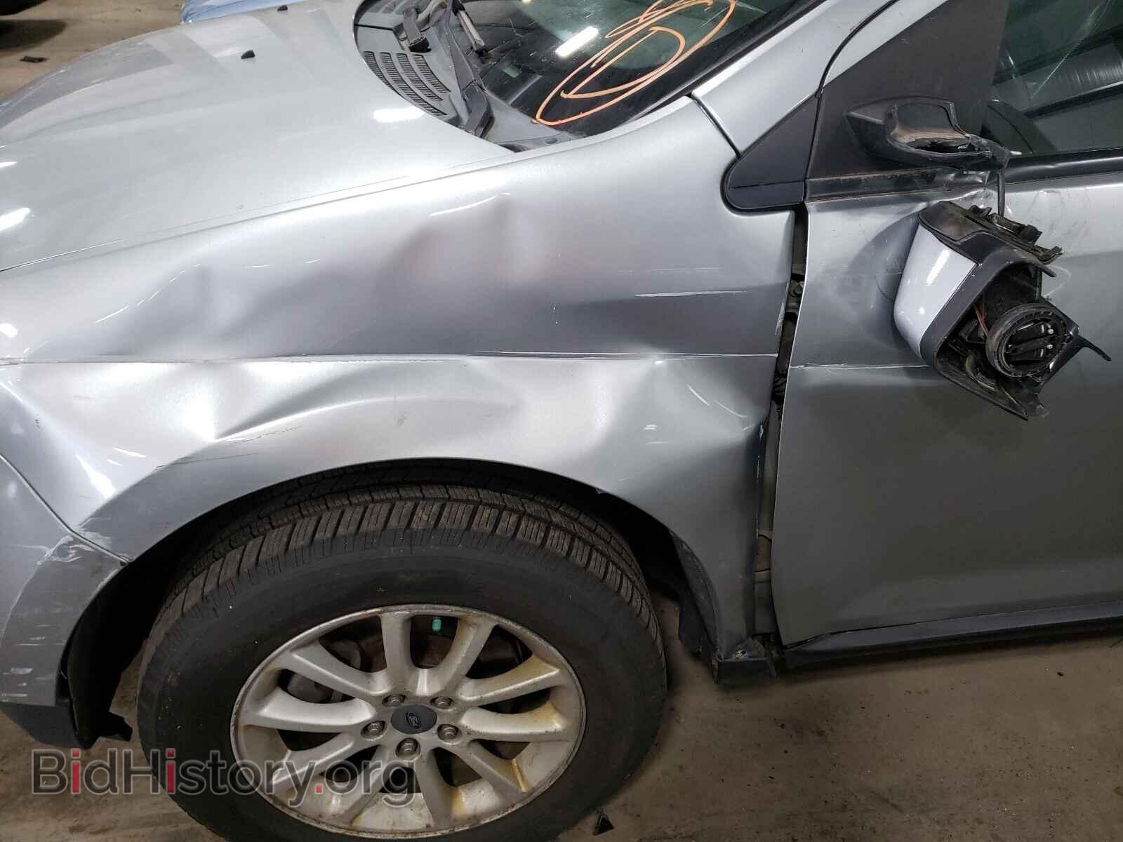 2007 FORD EDGE - VIN: 2FMDK48C77BA51954 - Photo 9