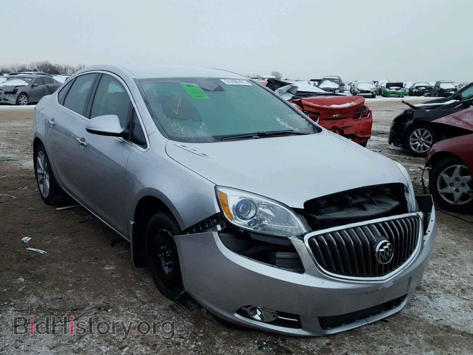 Photo 1G4PP5SK4E4219366 - BUICK VERANO 2014