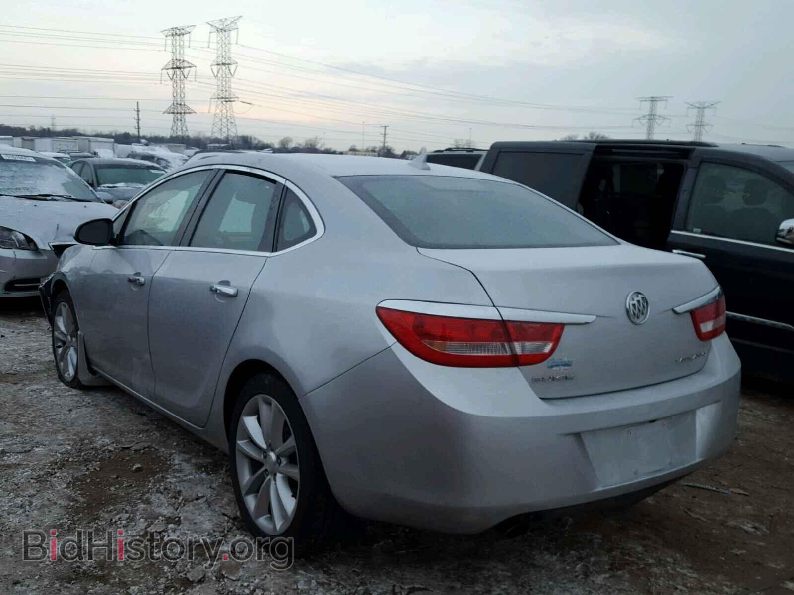 2014 BUICK VERANO - VIN: 1G4PP5SK4E4219366 - Фото 3