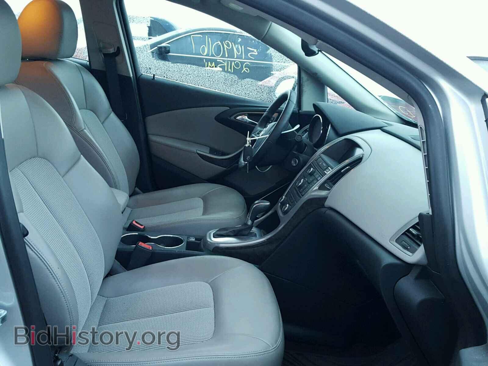 2014 BUICK VERANO - VIN: 1G4PP5SK4E4219366 - Фото 5