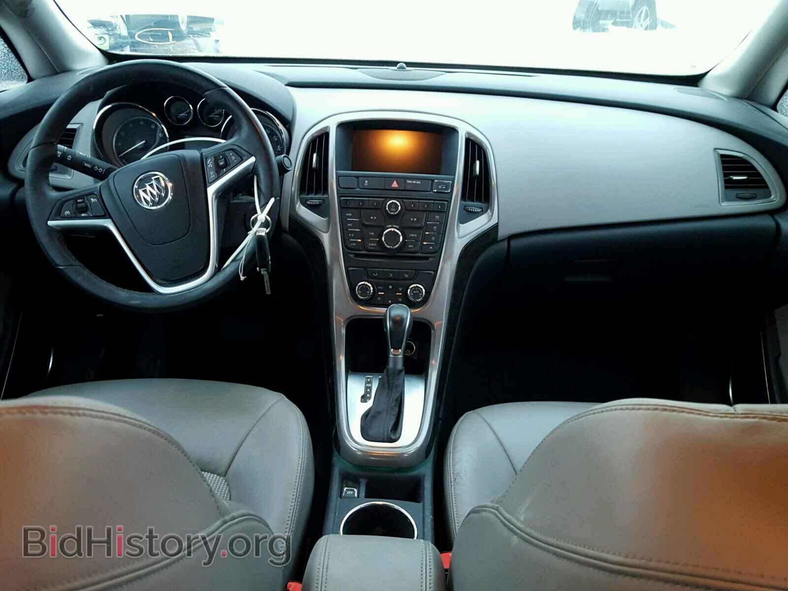 2014 BUICK VERANO - VIN: 1G4PP5SK4E4219366 - Фото 9