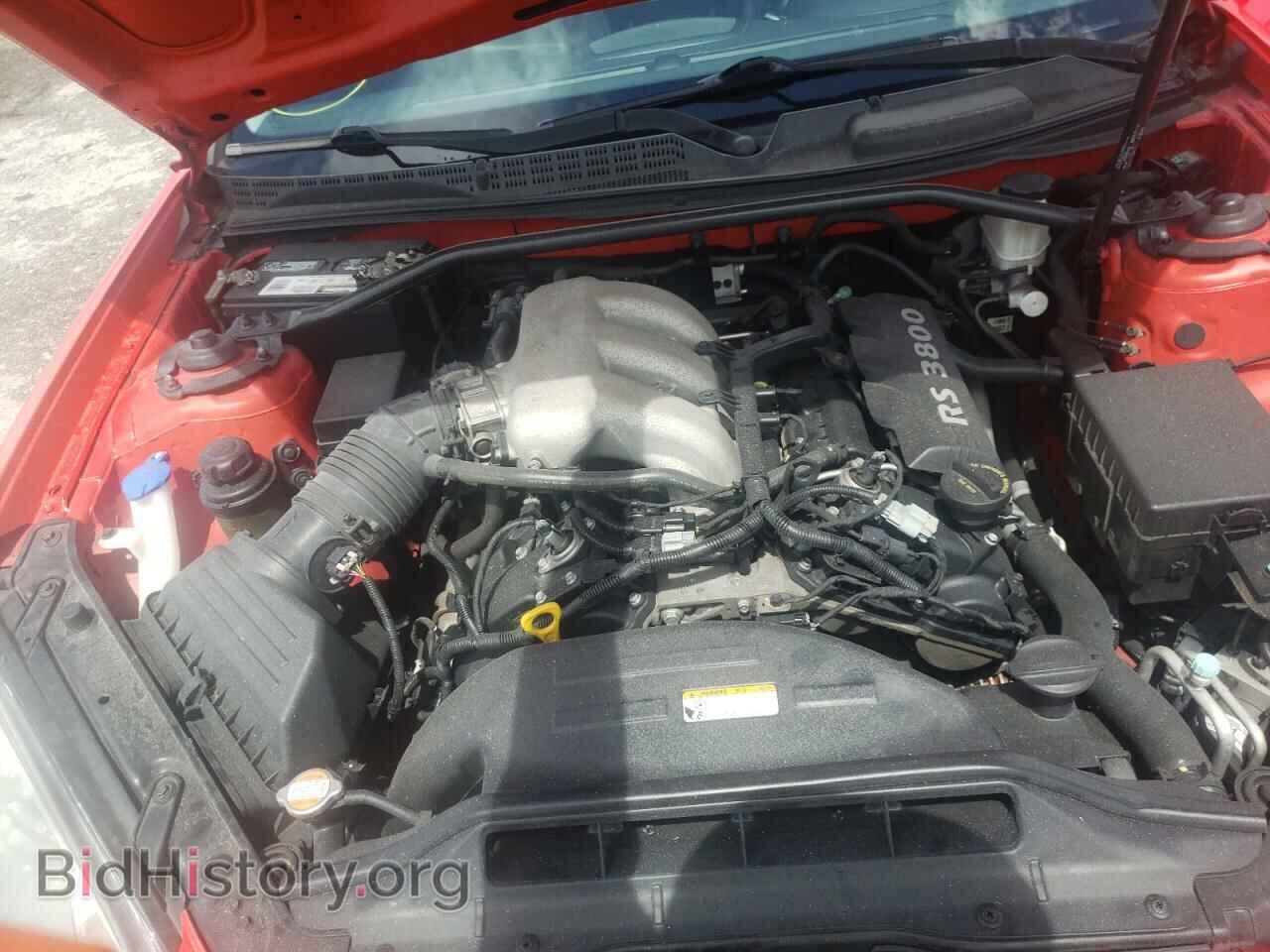 2012 HYUNDAI GENESIS - VIN: KMHHU6KHXCU076783 - Фото 7