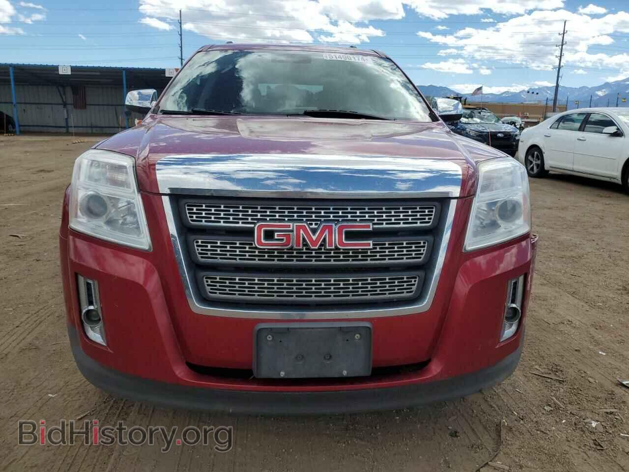 2013 GMC TERRAIN - VIN: 2GKFLXE30D6317856 - Фото 5