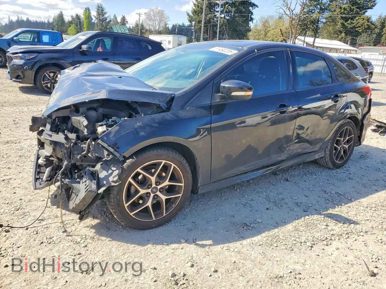 Фотография 1FADP3F20GL314687 - FORD FOCUS 2016