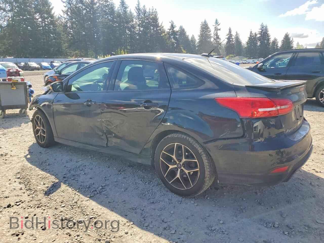 2016 FORD FOCUS - VIN: 1FADP3F20GL314687 - Photo 2