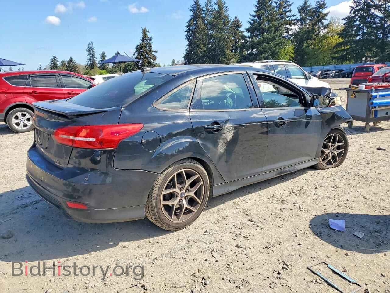 2016 FORD FOCUS - VIN: 1FADP3F20GL314687 - Photo 3