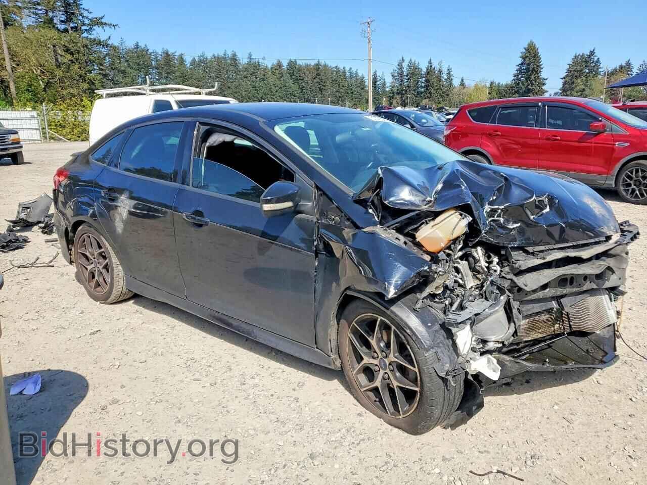 2016 FORD FOCUS - VIN: 1FADP3F20GL314687 - Photo 4