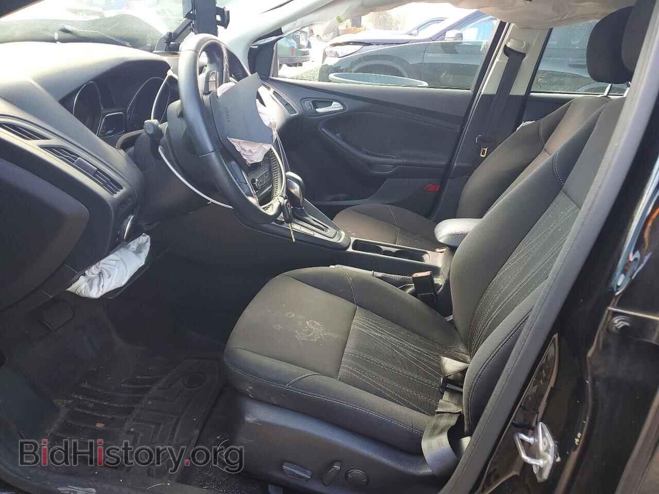 2016 FORD FOCUS - VIN: 1FADP3F20GL314687 - Photo 7