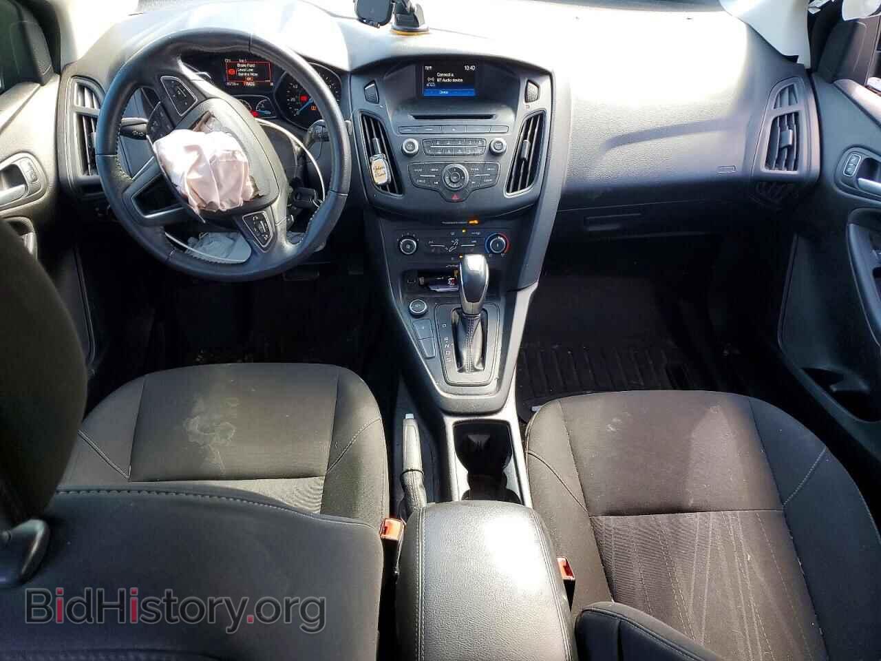 2016 FORD FOCUS - VIN: 1FADP3F20GL314687 - Photo 8