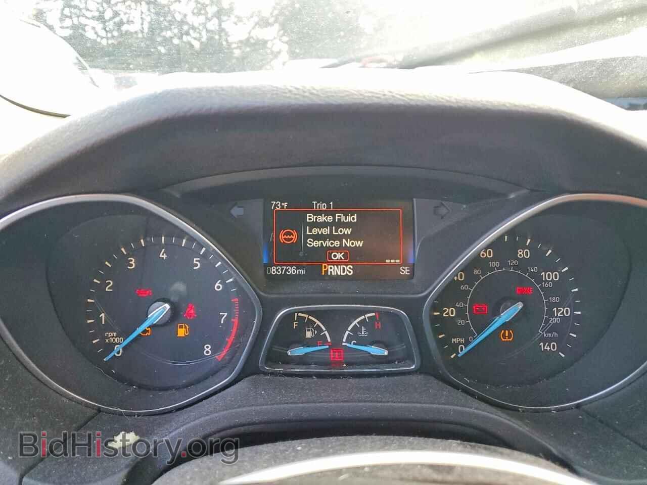 2016 FORD FOCUS - VIN: 1FADP3F20GL314687 - Photo 9