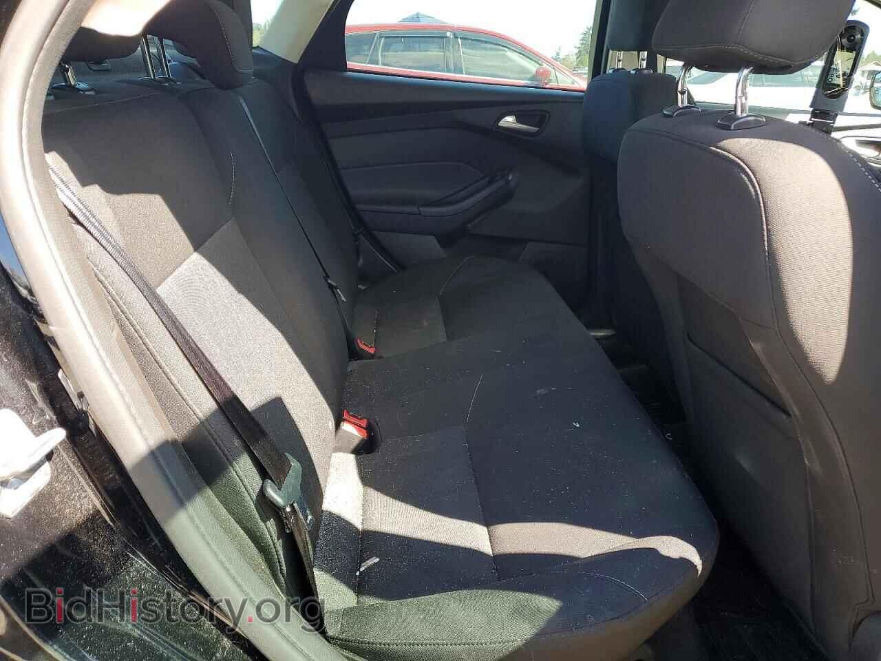 2016 FORD FOCUS - VIN: 1FADP3F20GL314687 - Photo 10